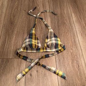 Victoria’s Secret bathing suit top (S)